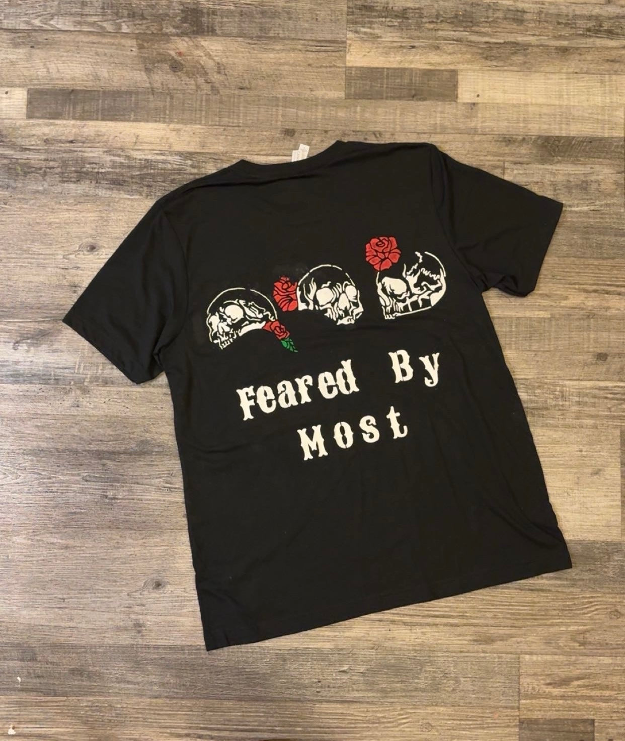 Black Ghoulz Shirt