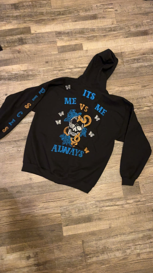 Ghoulz Birthday Hoodie