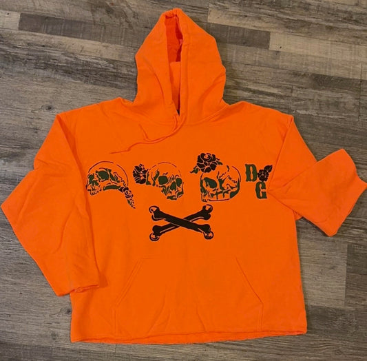Deadly Ghoulz Hoodie