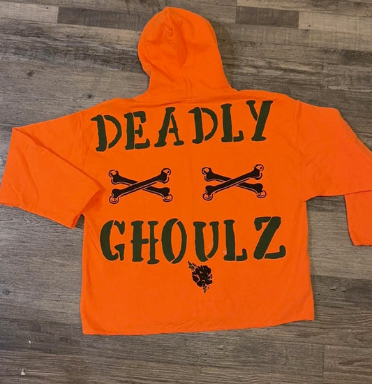 Deadly Ghoulz Hoodie
