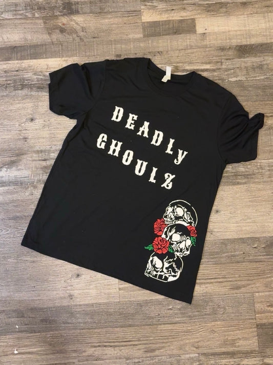 Black Ghoulz Shirt