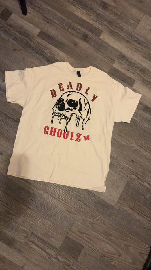 Deadly Ghoulz T-Shirt