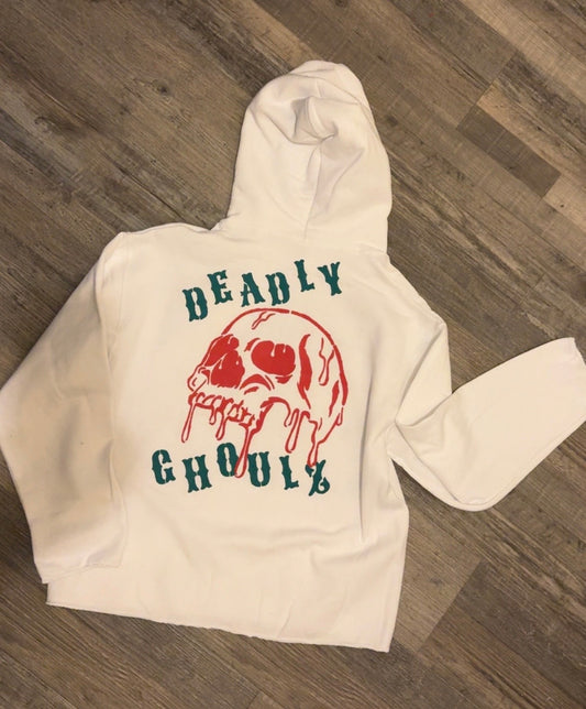 Feared By Most Ghoulz Hoodie w/ Drip